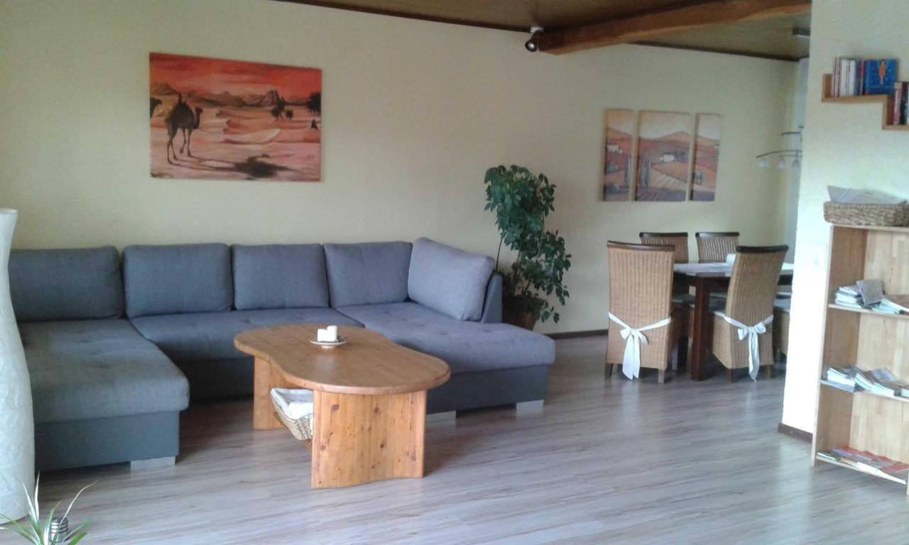 Ferienwohnung Fraenkisches Paradies Litzendorf Exterior foto