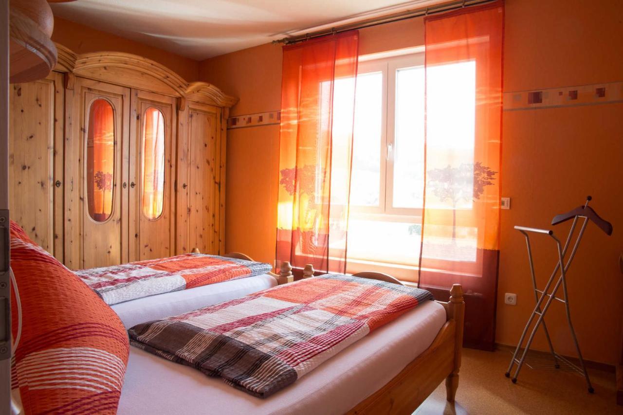 Ferienwohnung Fraenkisches Paradies Litzendorf Exterior foto
